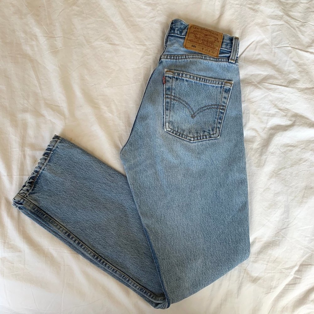 Levi"s 501 jeans